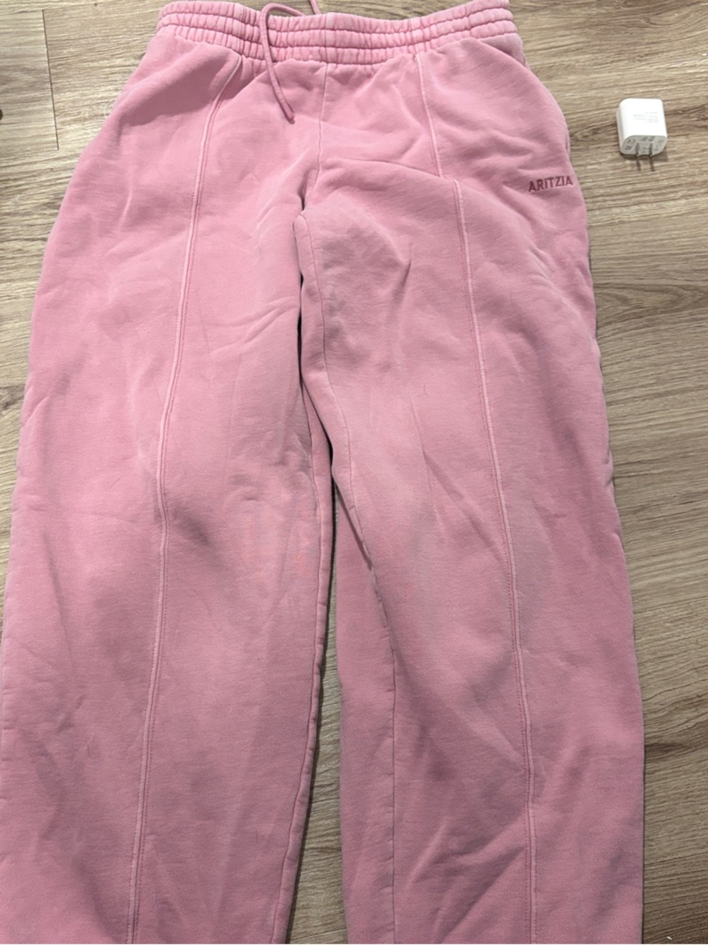 Aritzia Sweat Fleece Jogger